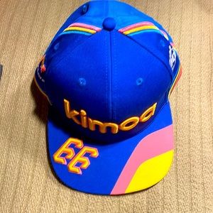 Fernando Alonso 2019 Indy 500 cap